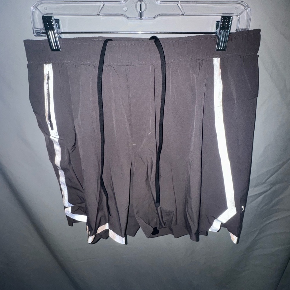 Lululemon 5” inseam running shorts